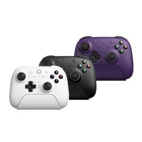 상품 이미지: 빠른출고 8bitdo 팔비또 얼티메이트2 무선 게임패드 컨트롤러 PC판 2세대 8Speed 충전독포함