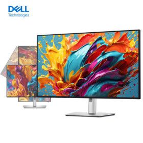 상품 이미지: Dell 울트라샤프 U3225QE 4K UHD 120Hz IPS Black 썬더볼트4 허브 모니터 25년형 신제품 당일발송