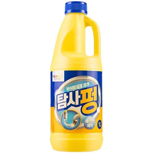 상품 이미지: 탐사 배수구 세정제, 1L, 1개