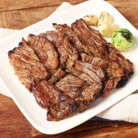 상품 이미지: G오늘의돼지 칼집 양념 목살 왕구이 600g x 4팩