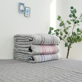 상품 이미지: (G마켓 단독 특가) 국내생산 피치스킨 사계절 침대패드 패드 세미마이크로 매트 침대매트 특가 행사