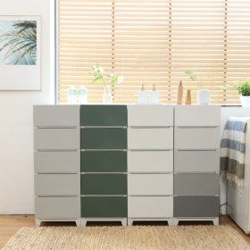 상품 이미지: 5천원 할인) 미드센 프리미엄 5단서랍장