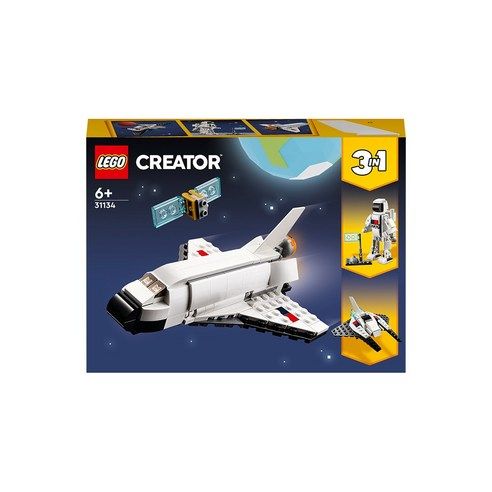 상품 이미지: 레고 31134 크리에이터 우주왕복선
