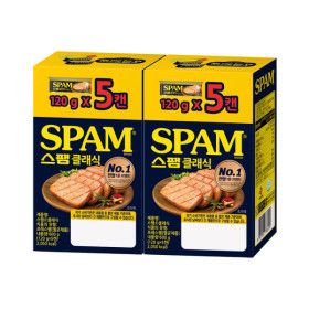 상품 이미지: 스팸 클래식 120g 총 10개