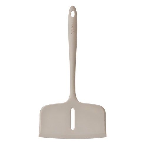 상품 이미지: 실리만 국내생산 하모니 와이드 뒤집개, 코코아그레이, 1개