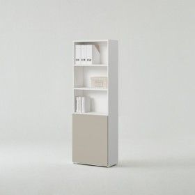 상품 이미지: 한샘 티오 일반책장 수납형 5단 60cm (컬러 택1)