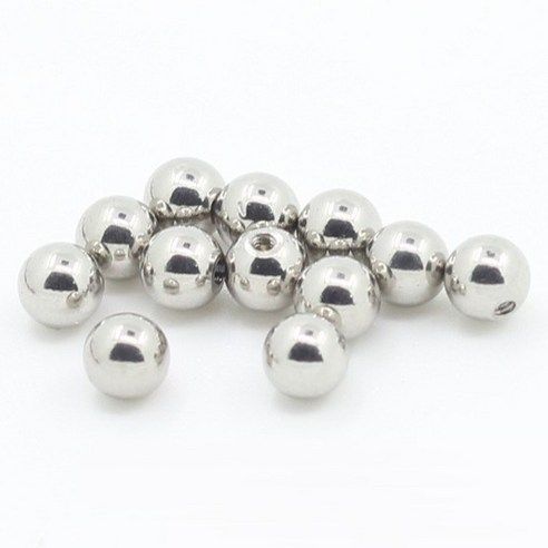 상품 이미지: HANSUWI 잠금 고정 써지컬 피어싱볼 20p 세트