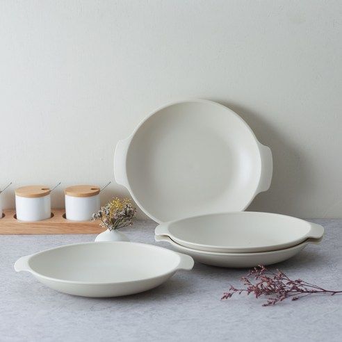 상품 이미지: 코멧 홈 BPA FREE 플레이팅 원형접시