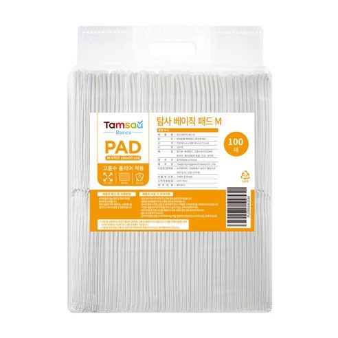 상품 이미지: 탐사 베이직 배변패드