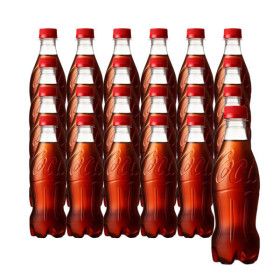 상품 이미지: 코카콜라 무라벨 370ml 24개 (1박스)