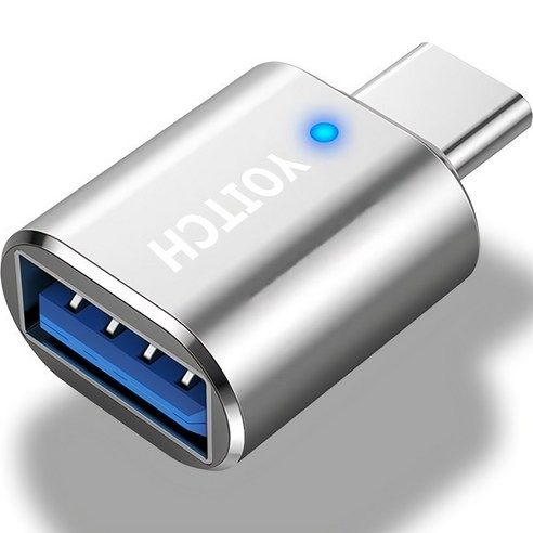 상품 이미지: 요이치 USB 3.0 A타입 to C타입 플로우 C2 OTG 변환 젠더