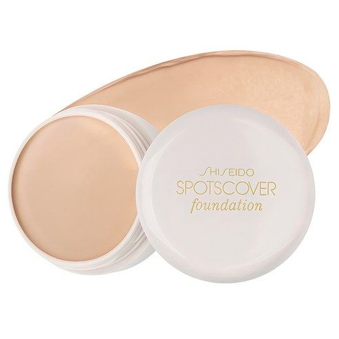 상품 이미지: 시세이도 스팟 커버 파운데이션 20g, S100, 1개