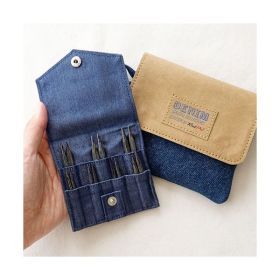 상품 이미지: 니트프로 데님 조립식 숏팁 세트