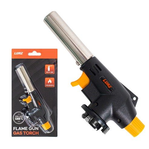 상품 이미지: 루아즈 가스 자동점화 토치