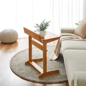 상품 이미지: 베네 원목 사이드테이블 소파 침대 보조테이블 쇼파책상