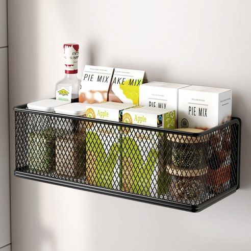 상품 이미지: 코멧 냉장고 자석 다용도 선반