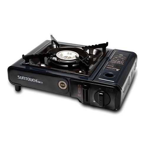 상품 이미지: 썬터치 휴대용 가스버너 ST-7000, 네이비, 1개