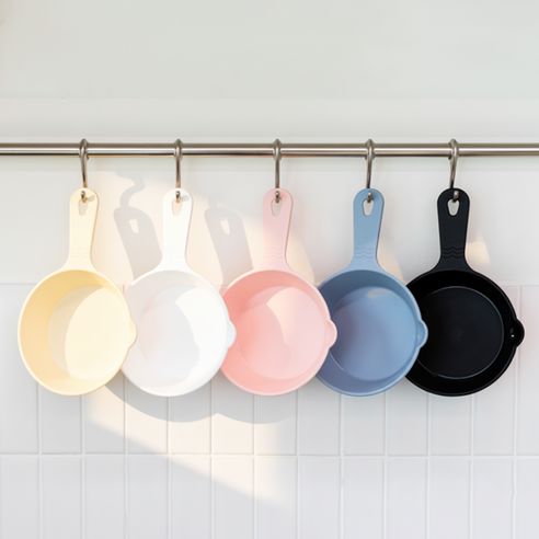 상품 이미지: 리빙메이트 먹방 손잡이 앞접시 세트