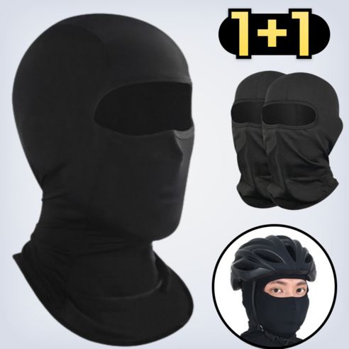 상품 이미지: 윈픽 오토바이 바라클라바 자외선차단 쿨 스포츠