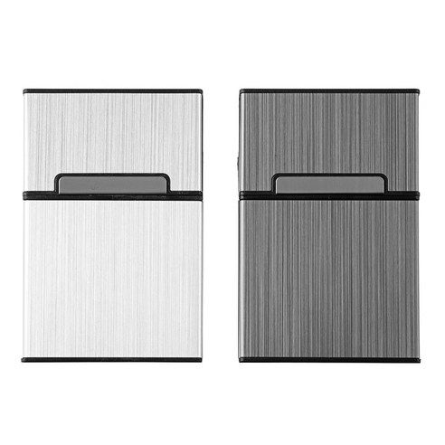 상품 이미지: 코멧 메탈 담배 케이스 2종 세트