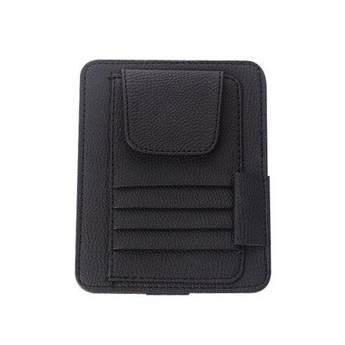 상품 이미지: 이모션 클래식 카드포켓, 1개, 블랙