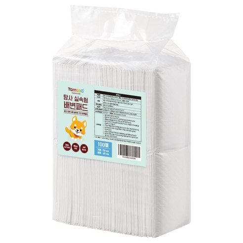 상품 이미지: 탐사 실속형 배변패드