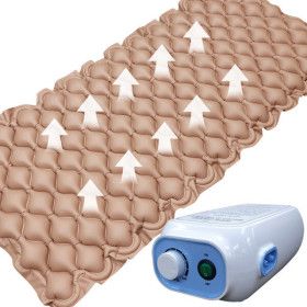 상품 이미지: 욕창방지매트 욕창매트 욕창매트리스 에어매트 환자용 의료용 병원/ DA101