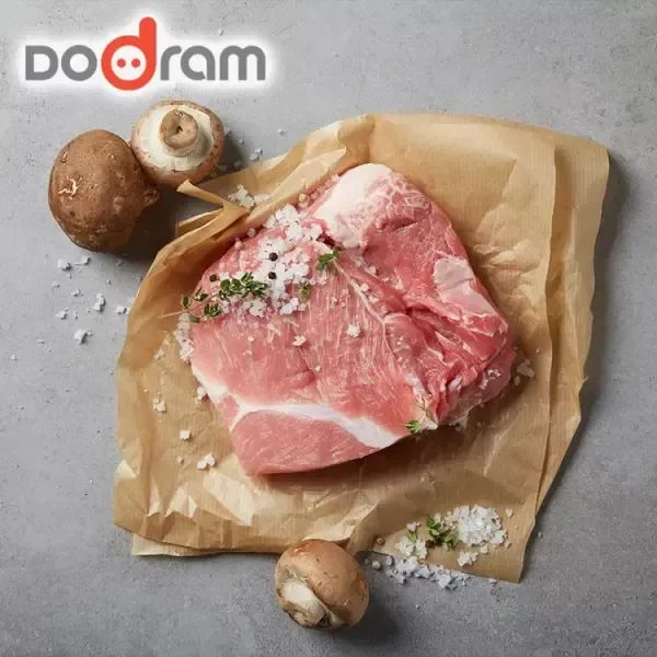 상품 이미지: [도드람한돈] 앞다리 보쌈용 1kg