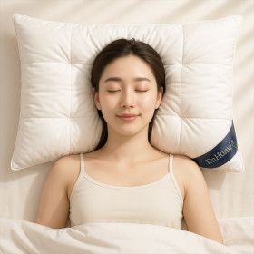 상품 이미지: 슬립온 호텔베개 고중량 항균 베개 1000g 1+1