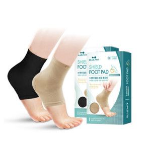 상품 이미지: 1+1 풋패드 발 뒷꿈치 패드 발꿈치 각질 양말 힐링 보습 제거제 굳은살 케어 발바닥 패치 보호대