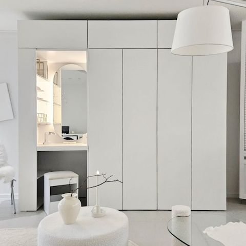 상품 이미지: 빈트 수납 시스템 터치/베이직 옷장 800 시리즈