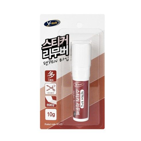 상품 이미지: Vtech 스티커 리무버 마카펜, 1개