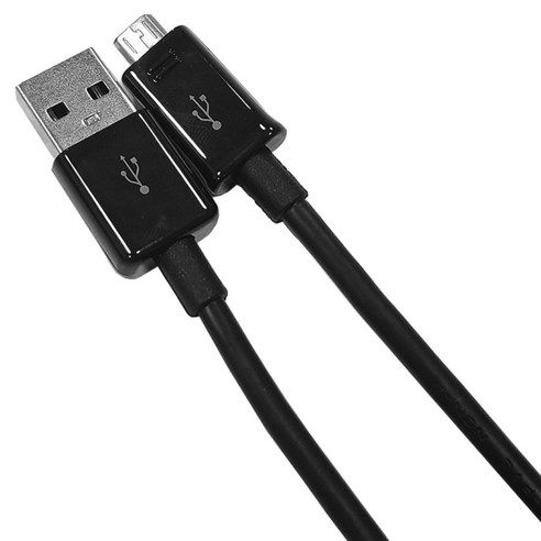 상품 이미지: 요이치 USB 2.0 마이크로 5핀 충전 케이블