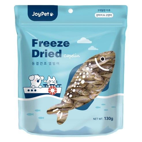 상품 이미지: 조이펫 반려동물 동결건조 간식