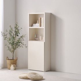 상품 이미지: 두리앳가구 그리메 4단 600 수납장 책장