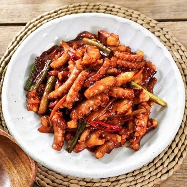 상품 이미지: 착한낙지 매콤~칼칼 착한낙지 135g x 6팩+비법소스 6팩