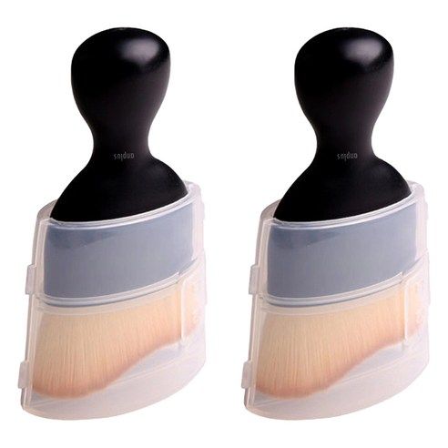 상품 이미지: 앙플러스 차량 미니 먼지 털이 제거 브러쉬, 혼합색상, 2개