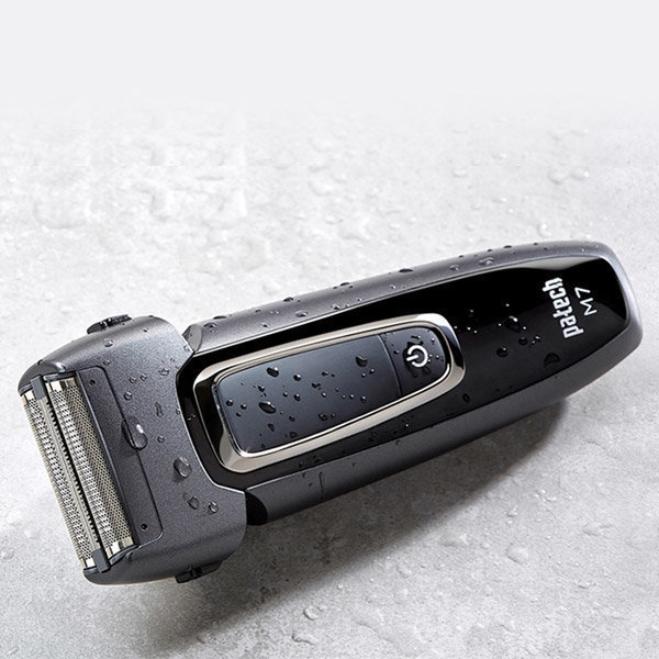 상품 이미지: 한일전자 파테크 3중 전기면도기 PS-E840 M7 IPX6 방수