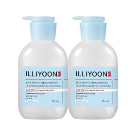 상품 이미지: 일리윤 세라마이드 아토6.0 탑투토워시 500ML 2개