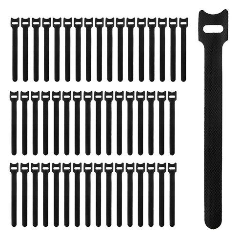 상품 이미지: 코멧 홈 찍찍이 케이블타이 고리형