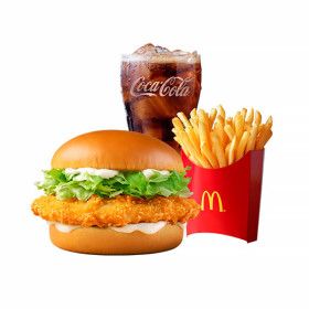 상품 이미지: (맥도날드) 맥치킨 세트