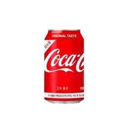 상품 이미지: 코카콜라 업소용 355ml 48입 코카콜라 뚱캔 최저가 도전