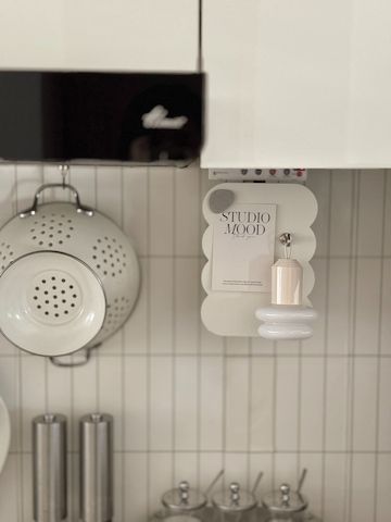 상품 이미지: 감성 인테리어 주방 가스밸브 가리개 커버