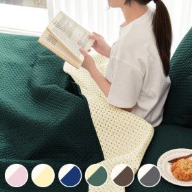 상품 이미지: 코튼베딩 보들보들 항균 스프레드 이불겸패드/자취/원룸/기숙사침구 사계절용