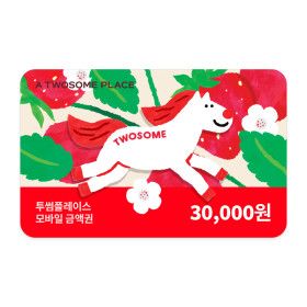 상품 이미지: (투썸플레이스) 3만원권