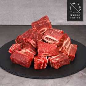 상품 이미지: 데일리이츠 저지방 소찜갈비  LA갈비찜용 4kg (1kg 4팩)