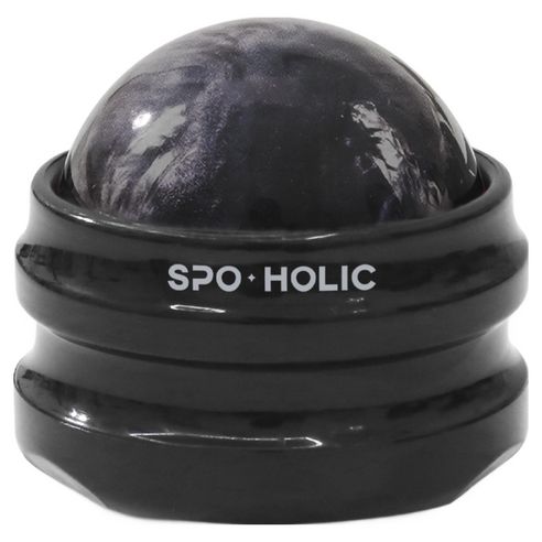 상품 이미지: 롤링 마사지볼, 블랙, 1개