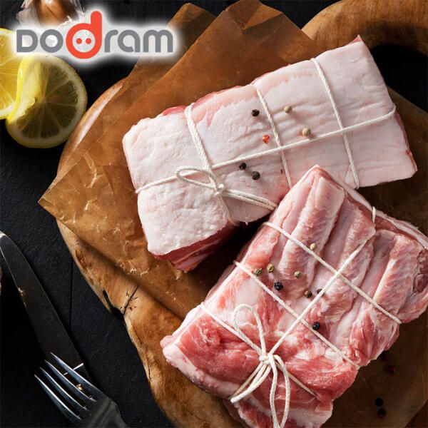 상품 이미지: [도드람한돈] 삼겹살 보쌈용 500g