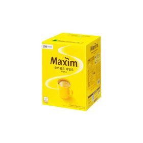 상품 이미지: 동서식품 맥심 모카 골드 마일드 커피믹스 12g x 250개입 맥심모카골드250티/250T 1개