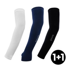 상품 이미지: (한정 특가) 1+1 팔토시 쿨토시 쿨스카프 쿨스킨 골프 자외선차단 냉감 여름 스포츠 등산 자전거 운동